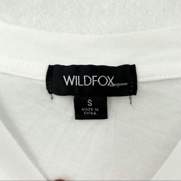 Wildfox Sunshine On My Mind T-Shirt NWT - Picture 6 of 10